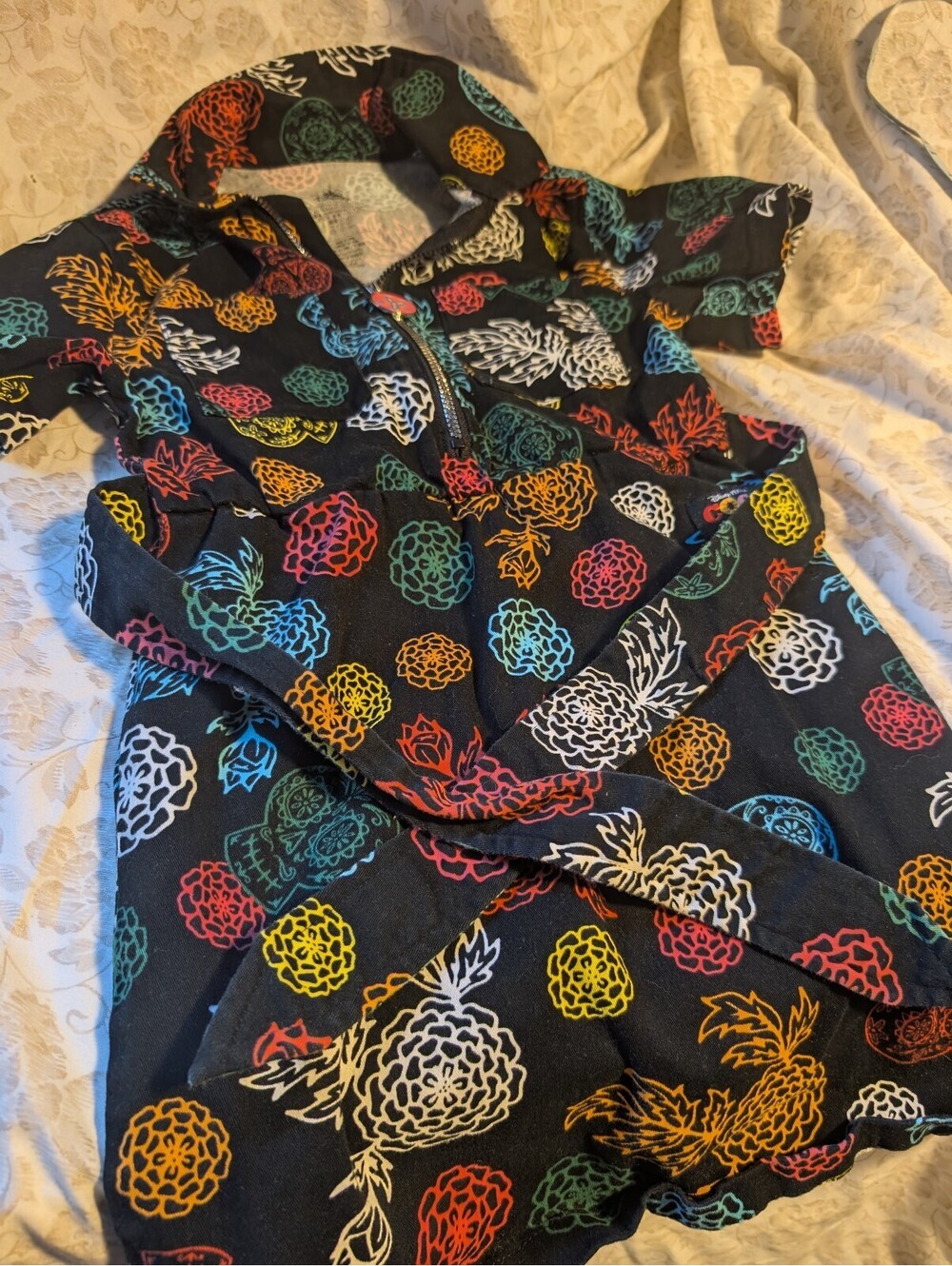 Disney Pixar Coco Kids' Dress Size US 6